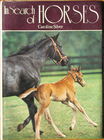 In search of horses - Wide World Maps & MORE! - Book - Wide World Maps & MORE! - Wide World Maps & MORE!