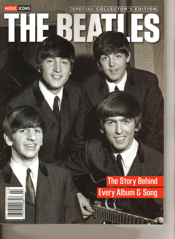 Harris Entertainment Music Icons the Beatles Story Behind Every Album and Song [Unknown Binding] H43 - Wide World Maps & MORE!