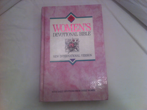 NIV Womens Devotional Bible Martha Manikas-Foster - Wide World Maps & MORE!