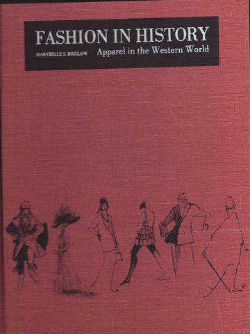 Fashion in History : Apparel in the Western World - Wide World Maps & MORE!