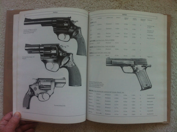 Modern Rifles Shotguns & Pistols [Hardcover] Hogg, Ian V - Wide World Maps & MORE!