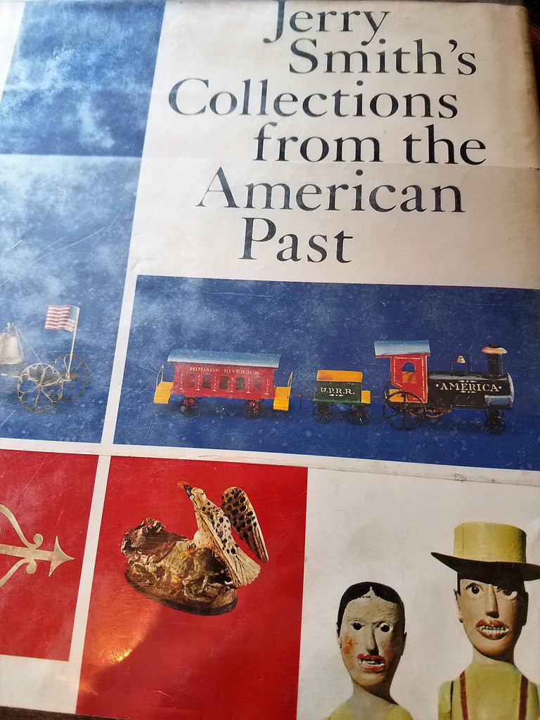 Jerry Smiths Collections From The American Past - Wide World Maps & MORE! - Book - Wide World Maps & MORE! - Wide World Maps & MORE!