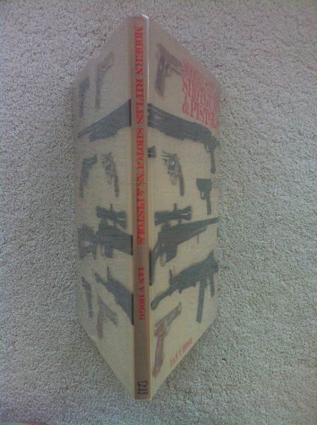 Modern Rifles Shotguns & Pistols [Hardcover] Hogg, Ian V - Wide World Maps & MORE!