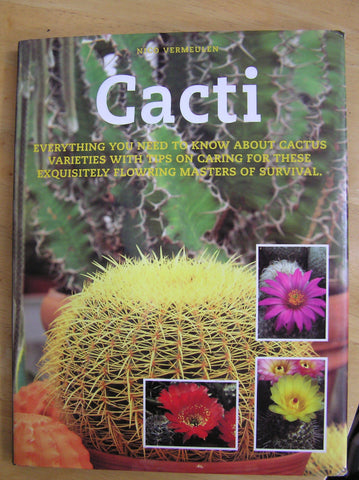 Cacti Vermeulen, Nico - Wide World Maps & MORE!