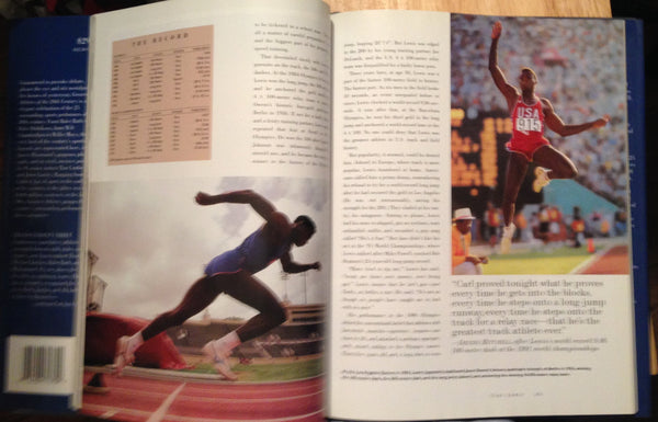 Greatest Athletes of the 20th Century [Hardcover] Tim Crothers and John Garrity - Wide World Maps & MORE!
