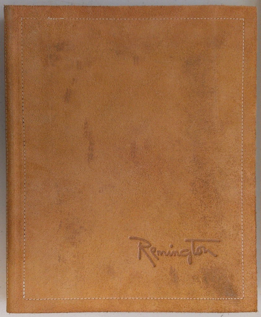 The Frederic Remington Book; A Pictorial History of the West. - Wide World Maps & MORE! - Book - Wide World Maps & MORE! - Wide World Maps & MORE!