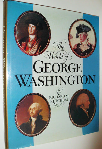 The World of George Washington - Wide World Maps & MORE! - Book - Wide World Maps & MORE! - Wide World Maps & MORE!