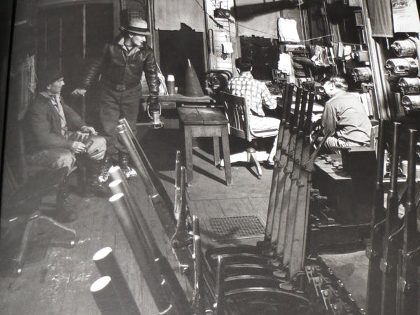 Steam Steel and Stars Hensley, Tim and Link, Winston O. - Wide World Maps & MORE!