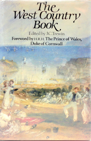The West country book TREWIN, J. C. (ed) - Wide World Maps & MORE!