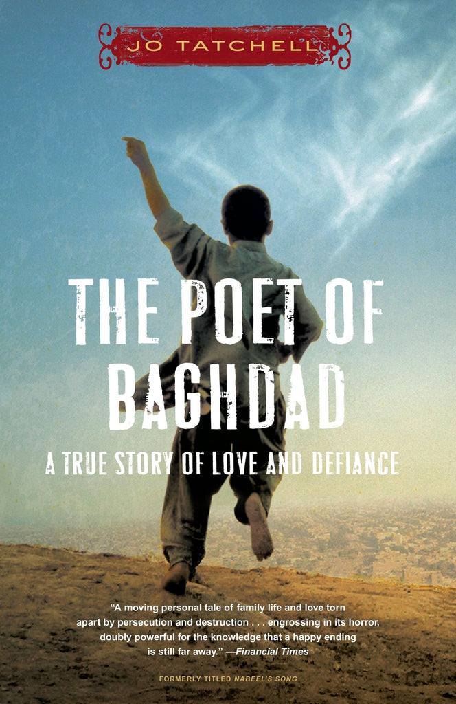 The Poet of Baghdad: A True Story of Love and Defiance (Reader's Guide) [Paperback] Tatchell, Jo