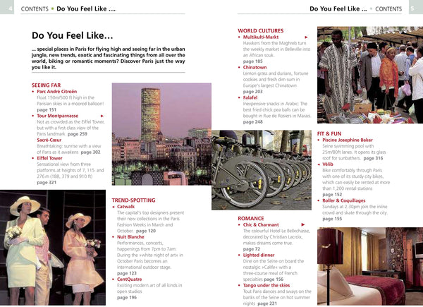 Paris Marco Polo Handbook (Marco Polo Handbooks) - Wide World Maps & MORE! - Book - Wide World Maps & MORE! - Wide World Maps & MORE!