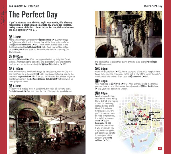 Barcelona Marco Polo Spiral Guide (Marco Polo Spiral Guides) - Wide World Maps & MORE! - Book - Wide World Maps & MORE! - Wide World Maps & MORE!