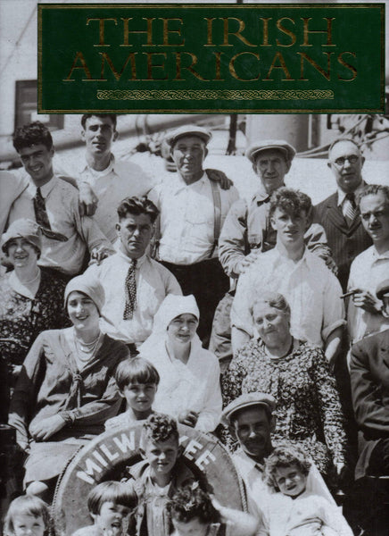 The Irish Americans: The Immigrant Experience [Hardcover] Griffin, William D. - Wide World Maps & MORE!