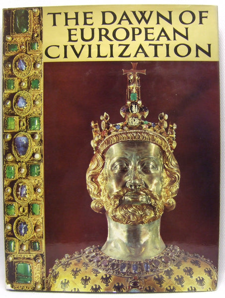 The Dawn of European Civilization - Wide World Maps & MORE! - Book - Wide World Maps & MORE! - Wide World Maps & MORE!
