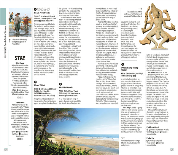 DK Eyewitness Vietnam (Travel Guide) - Wide World Maps & MORE!