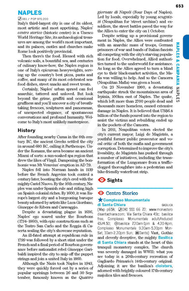 Lonely Planet Italy (Travel Guide) - Wide World Maps & MORE! - Book - Lonely Planet - Wide World Maps & MORE!