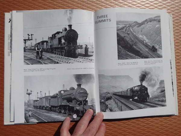 Portrait of Steam [Hardcover] Eric Treacy - Wide World Maps & MORE!