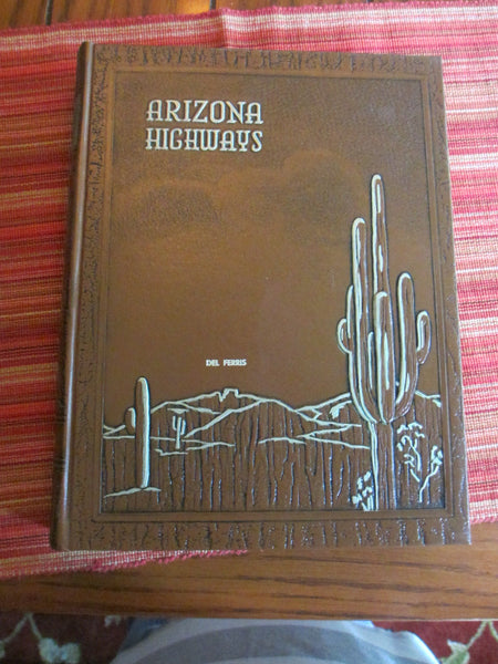 Arizona Highways Magazine 1969 Bound (Volume 45) [Hardcover] Raymond Carlson - Wide World Maps & MORE!