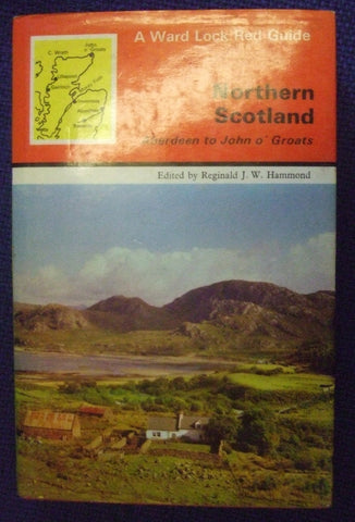 Northern Scotland (Red Guide) [Hardcover] Reginald J.W. Hammond - Wide World Maps & MORE!