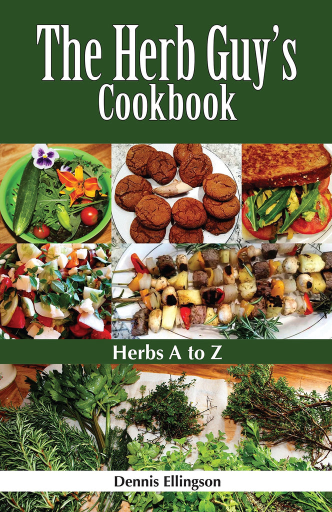 The Herb Guy's Cookbook: Herbs A to Z - Wide World Maps & MORE!