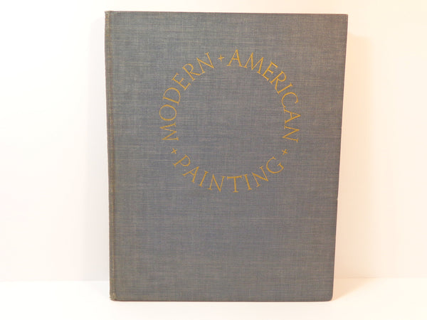Modern American Painting. [Hardcover] Boswell, Peyton, Jr. - Wide World Maps & MORE!