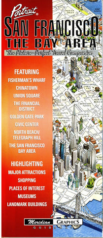San Francisco & The Bay Area (reprinted/revised 2011) - Wide World Maps & MORE! - Book - Wide World Maps & MORE! - Wide World Maps & MORE!