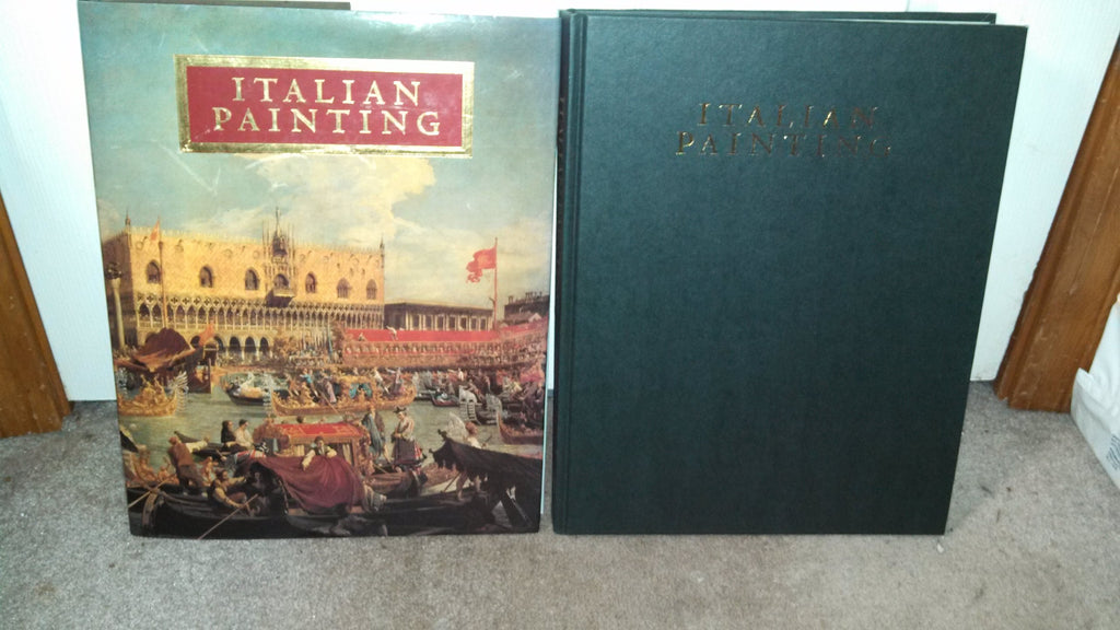 Italian Painting - Wide World Maps & MORE! - Book - Wide World Maps & MORE! - Wide World Maps & MORE!