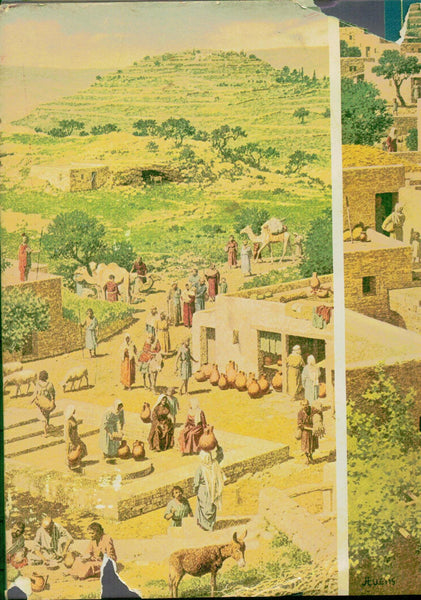 Readers Digest Great People Of The Bible And How They Lived [Hardcover] G. Ernest Wright - Wide World Maps & MORE!