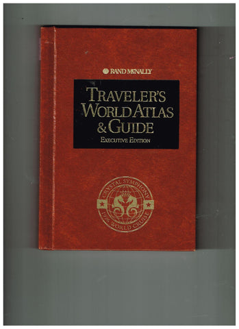 Traveler's world atlas & guide - Wide World Maps & MORE! - Book - Wide World Maps & MORE! - Wide World Maps & MORE!
