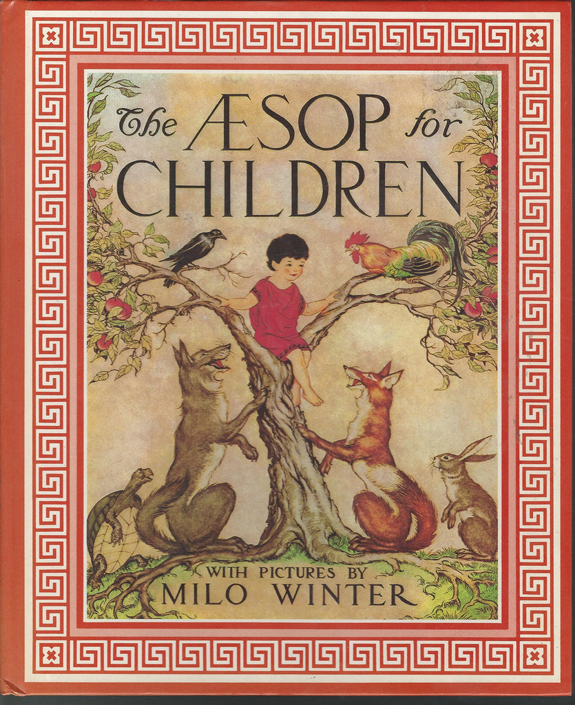 Aesop for Children Aesop and Milo Winter - Wide World Maps & MORE!