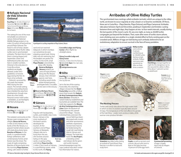 DK Eyewitness Costa Rica (Travel Guide) - Wide World Maps & MORE! - Book - EYEWITNESS - Wide World Maps & MORE!