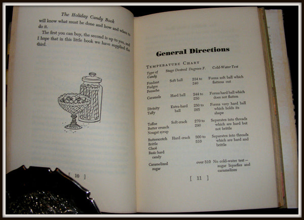 The holiday candy book - Wide World Maps & MORE! - Book - Wide World Maps & MORE! - Wide World Maps & MORE!