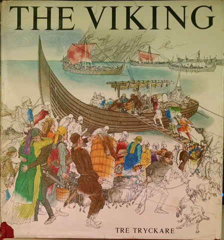 The Viking - Wide World Maps & MORE! - Book - Wide World Maps & MORE! - Wide World Maps & MORE!