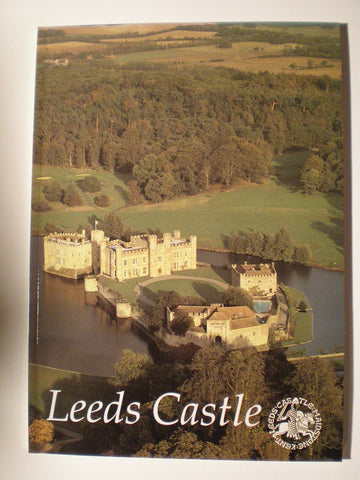 Leeds Castle, Maidstone & Kent - Wide World Maps & MORE! - Book - Wide World Maps & MORE! - Wide World Maps & MORE!