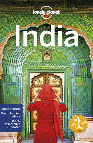 Lonely Planet India (Travel Guide) - Wide World Maps & MORE!