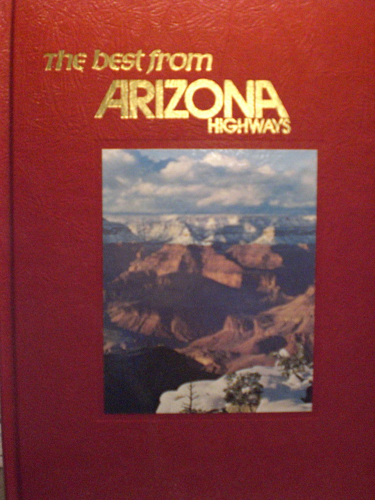 The Best From Arizona Highways - Wide World Maps & MORE! - Book - Wide World Maps & MORE! - Wide World Maps & MORE!