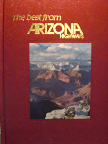 The Best From Arizona Highways - Wide World Maps & MORE! - Book - Wide World Maps & MORE! - Wide World Maps & MORE!