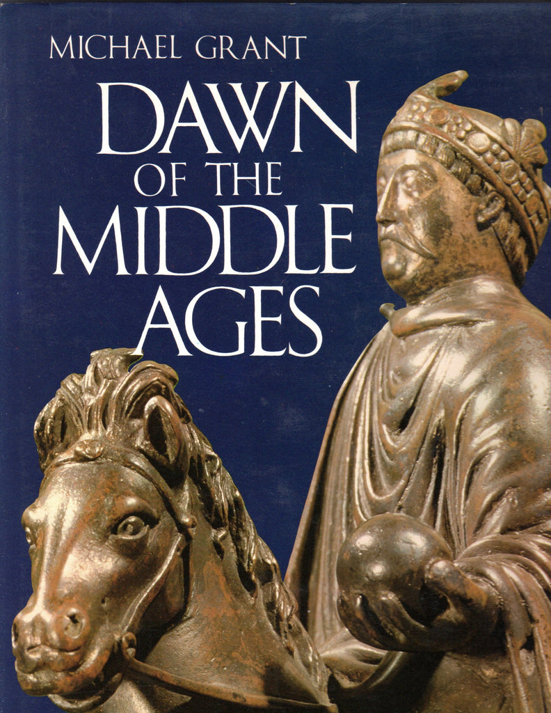 Dawn of the Middle Ages, A.D. 476-814 - Wide World Maps & MORE! - Book - Wide World Maps & MORE! - Wide World Maps & MORE!