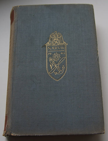 Narvik - Wide World Maps & MORE! - Book - Wide World Maps & MORE! - Wide World Maps & MORE!
