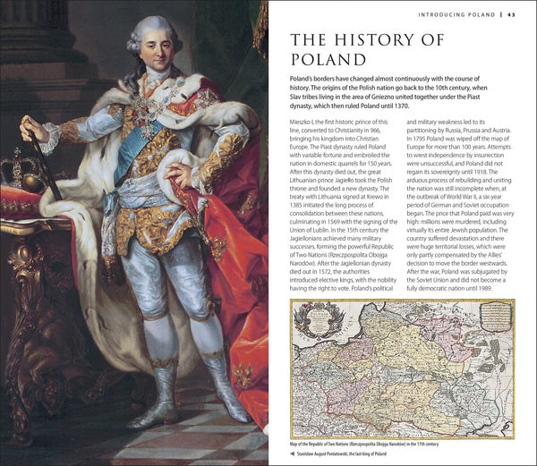 DK Eyewitness Travel Guide Poland - Wide World Maps & MORE! - Book - Wide World Maps & MORE! - Wide World Maps & MORE!