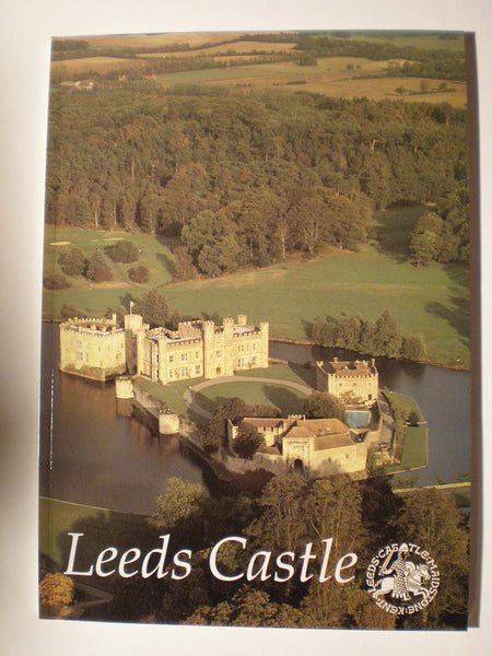 Leeds Castle, Maidstone & Kent - Wide World Maps & MORE! - Book - Wide World Maps & MORE! - Wide World Maps & MORE!