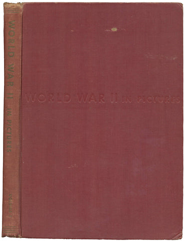 World War II in Pictures Volume 1 [Hardcover] Harry B. Henderson and Herman C. Morris - Wide World Maps & MORE!