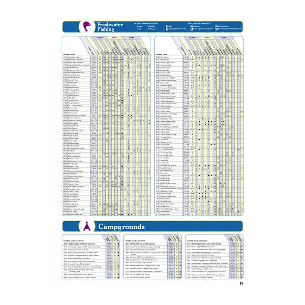 Alaska Detailed Topographic Maps (Atlas & Gazetteer) - Wide World Maps & MORE!