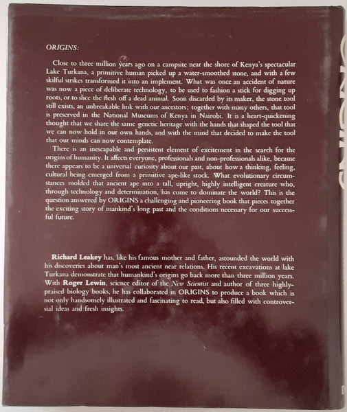 Origins: What New Discoveries Reveal about the Emergence of Our Species and it's Possible Future - Wide World Maps & MORE!